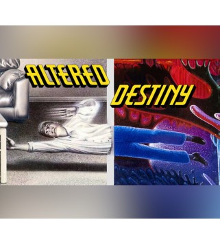 Altered Destiny Steam Key GLOBAL